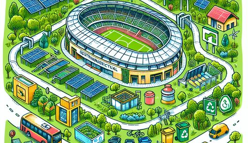 Green Initiatives: Eco-Friendly Operations in Sports Facilities