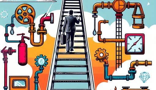 Climbing the Ladder: Strategies for Advancing Your Career as a Gas Supply Coordinator