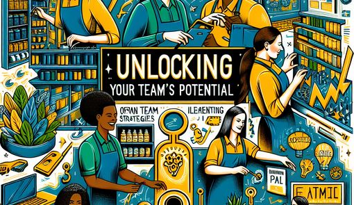 Unlocking Your Team's Potential: Tips for Retail Supervisors