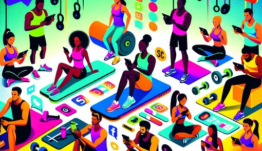 Leveraging Social Media for Fitness Trainers: Build Your Brand