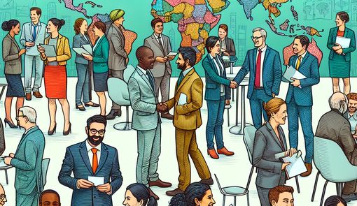 Networking Tips for Policy Professionals: Making the Right Connections