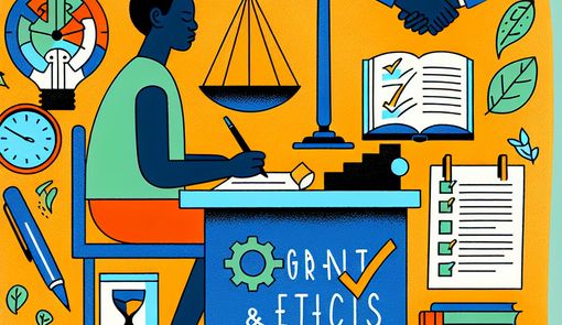 Grant Writing Ethics and Best Practices