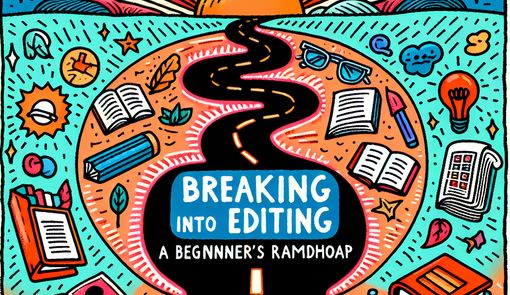 Breaking into Editing: A Beginner's Roadmap