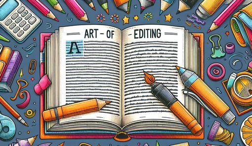 Mastering the Art of Editing: Essential Skills for Success