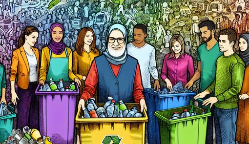 Becoming a Recycling Coordinator: Paving the Way for a Greener Future