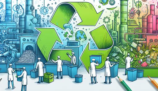 The Future of the Recycling Industry and the Role of Coordinators