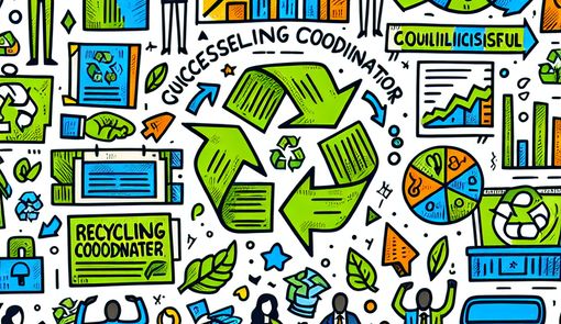 Qualifications for a Successful Recycling Coordinator