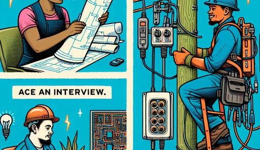 Ace Your Electrician Technician Interview: Proven Tips and Techniques