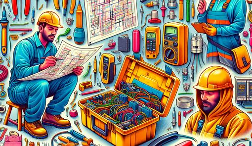 Essential Skills Every Electrician Technician Should Master