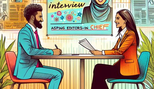 Ace Your Interview: Tips for Aspiring Editors-in-Chief