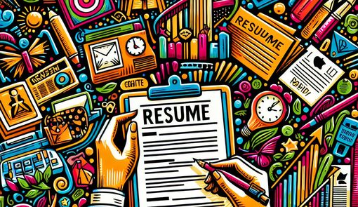 Crafting a Winning Resume for Retail Consultant Roles