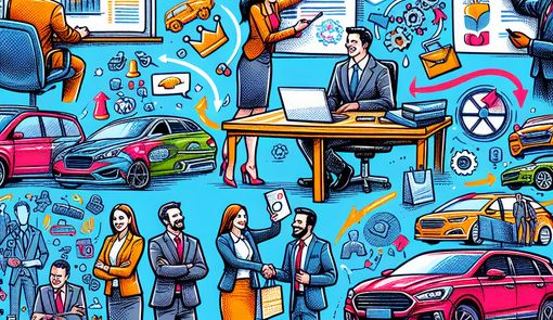 5 Essential Steps to Landing a Job as a Vehicle Brand Manager