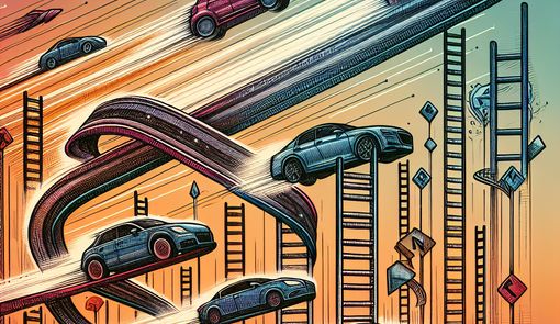 The Fast Lane: Career Growth Paths for Vehicle Brand Managers