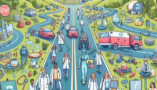 Breaking into Environmental Health: A Career Roadmap for Aspiring Specialists
