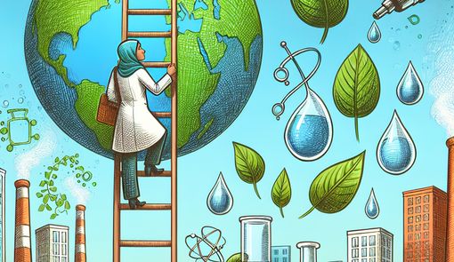 Climbing the Ladder: Career Growth Opportunities for Environmental Health Specialists