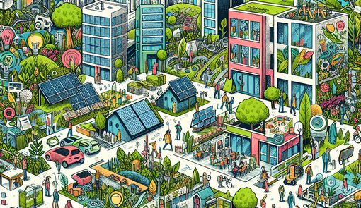 The Future of Sustainable Design: Job Opportunities and Industry Trends