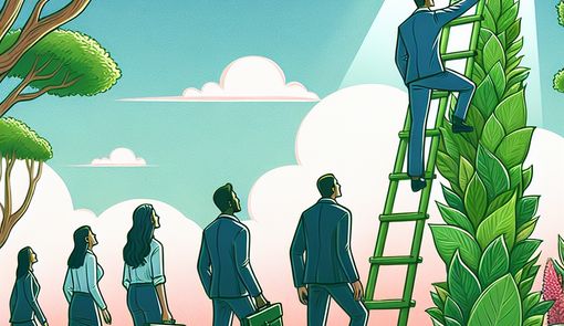 Climbing the Green Ladder: Career Growth for Sustainability Advisors