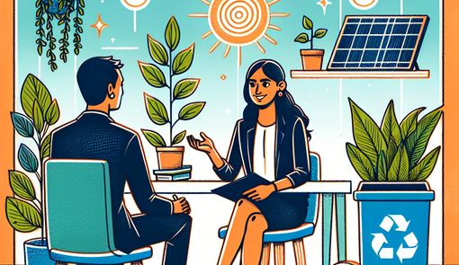Ace the Interview: Tips for Sustainability Advisor Candidates
