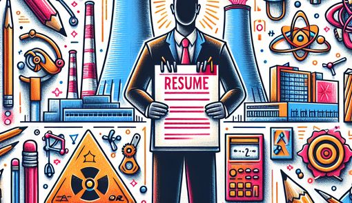 Crafting a Winning Resume: Tailored Tips for Nuclear Engineer Job Seekers