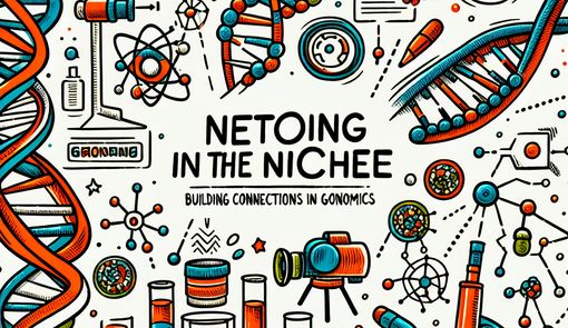 Networking in the Niche: Building Connections in Genomics