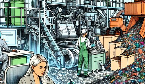 A Day in the Life of a Solid Waste Analyst