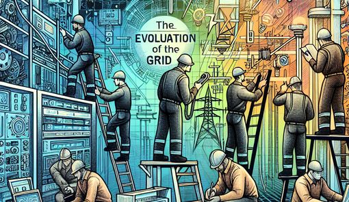 The Grid Evolves: Analyzing Industry Growth for Smart Grid Technicians