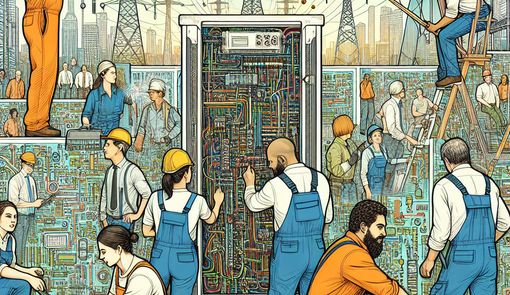 Connecting to Opportunities: Job Search Tips for Smart Grid Technicians