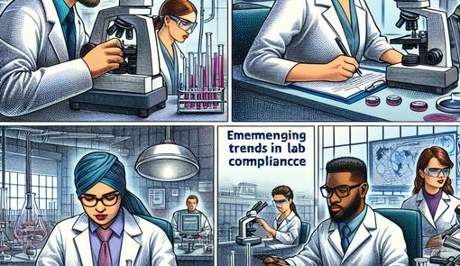 Emerging Trends in Laboratory Compliance: What's New for Specialists?