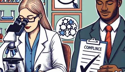 Ace Your Interview: Tips for Laboratory Compliance Specialist Candidates