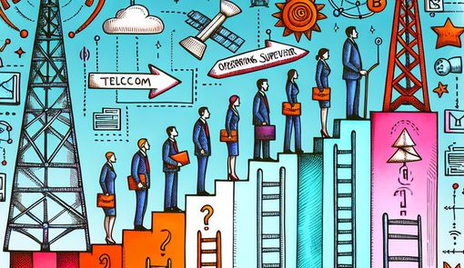 Ascending the Ranks: Career Path to a Telecom Operations Supervisor