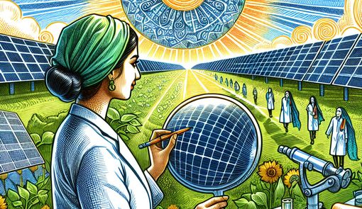 Forging a Career in Solar Research: A Bright Future