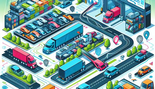 Optimizing Your Automotive Logistics Strategy for Maximum Efficiency