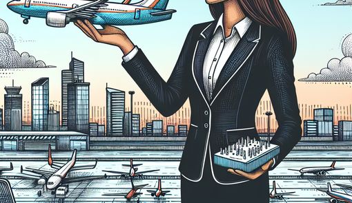 Qualifications for the High-Flying Job of Airline Manager