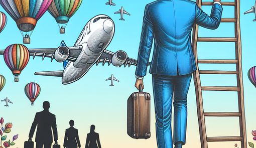 Breaking into Airline Management: A Career Launch Guide