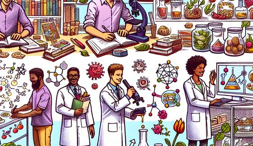 Becoming a Food Technologist: Skills, Education, and Pathways