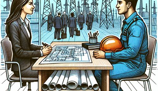 How to Ace Your Job Interview for a Transmission Line Engineer Position