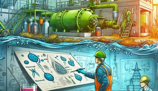 Navigating the Career Path of a Wastewater Treatment Engineer