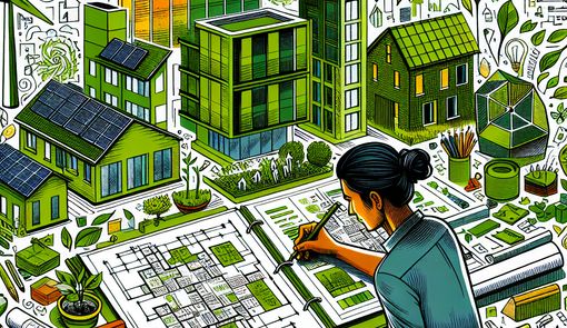 Paving Your Path: A Guide to Becoming a Green Building Consultant