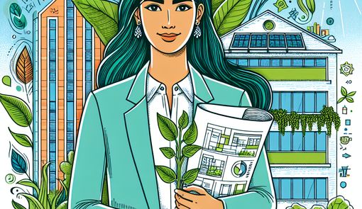Going Green Pays: A Green Building Consultant's Guide to Salary Expectations