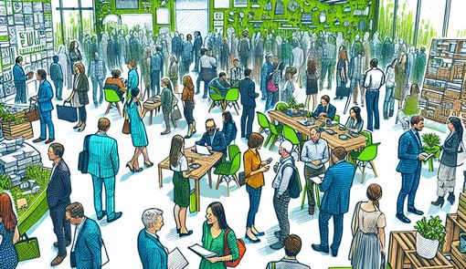 Branching Out: Networking Strategies for Up-and-Coming Green Building Consultants