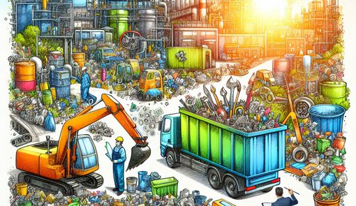 Building a Career in Waste Management Engineering: Opportunities and Challenges