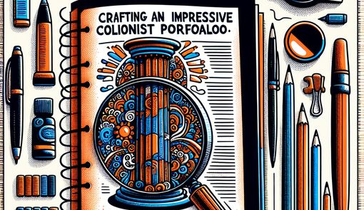 Crafting an Impressive Columnist Portfolio: Essential Tips