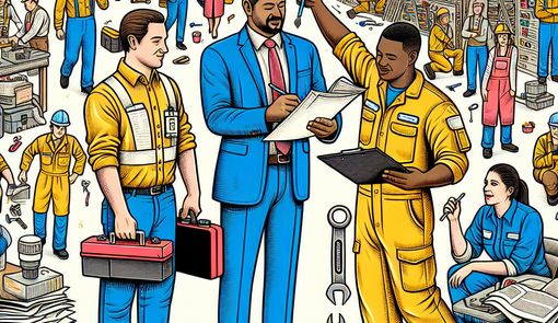 The Career Path of a Maintenance Supervisor: What to Expect