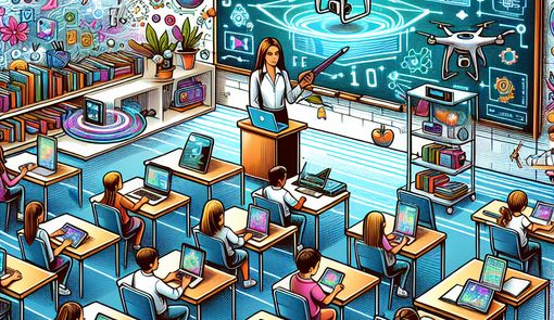 The Future of Education Technology Specialists: Trends to Watch