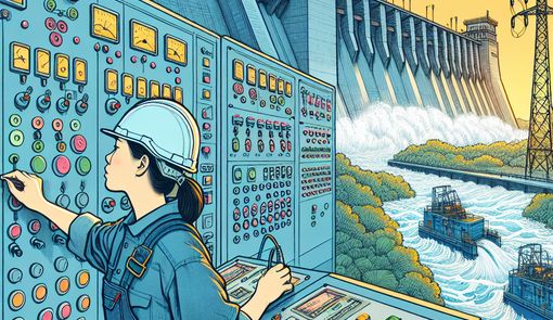 Essential Skills for Landing a Job as a Hydroelectric Plant Operator