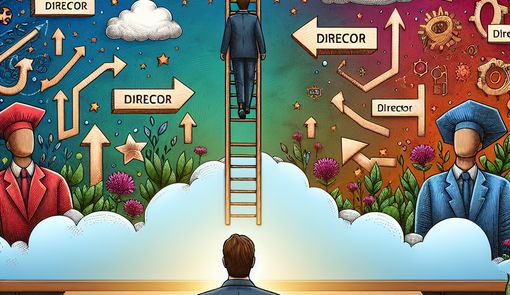 Climbing the Ladder: How to Advance to a Quality Assurance Director Role