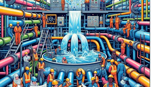 Advancing Your Career in Water Distribution: Tips and Strategies