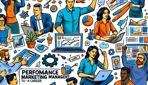 Launching Your Career as a Performance Marketing Manager