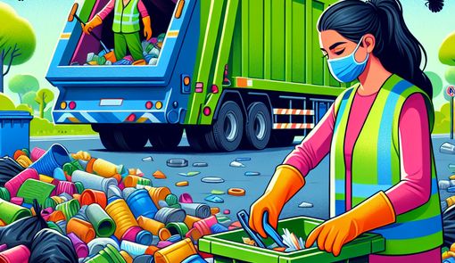 Embracing the Waste Collector Career: A Pathway to Environmental Impact