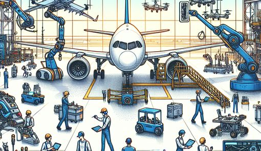 The Future of Aviation Maintenance: Trends and Innovations Shaping the Field